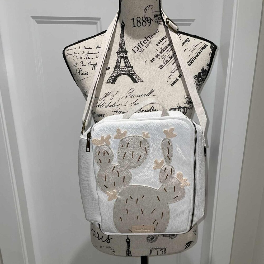 COCO VILLAGE Lunch Box Llama Story – NEW WITH TAG ON BAG